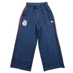 Adidas Originals Graphic Crest Joggers Navy Women’s S | International Release